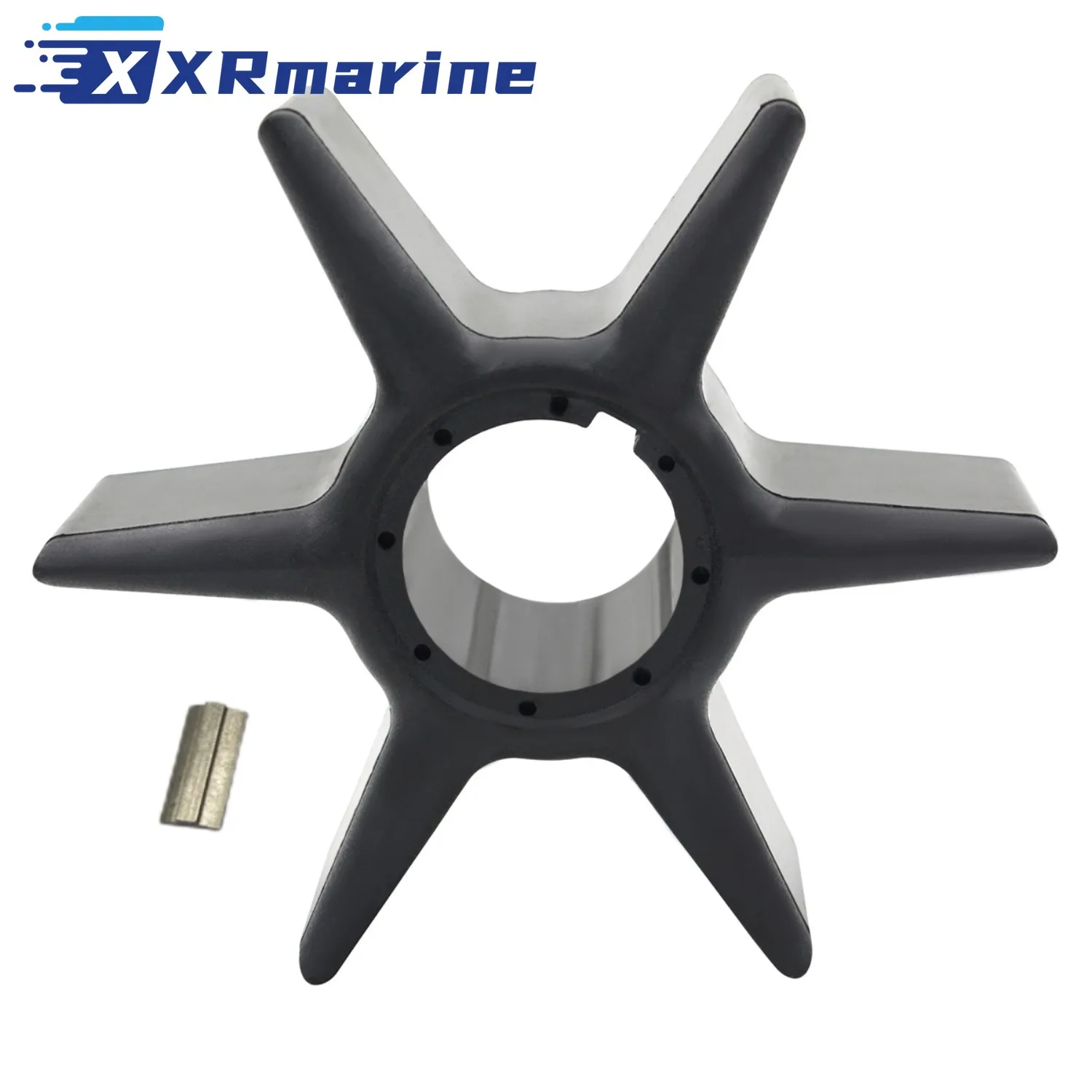 Water Pump Impeller Repair Kit for Yamaha Outboard Marine Motor 300 350 HP 6AW-44352-00