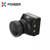 FOXEER  Razer Mini HD 5MP 2.1mm Lens 1200TVL Standard FPV Camera 4:3 PAL Switchable 4ms Latency Camera for RC Racing Drone