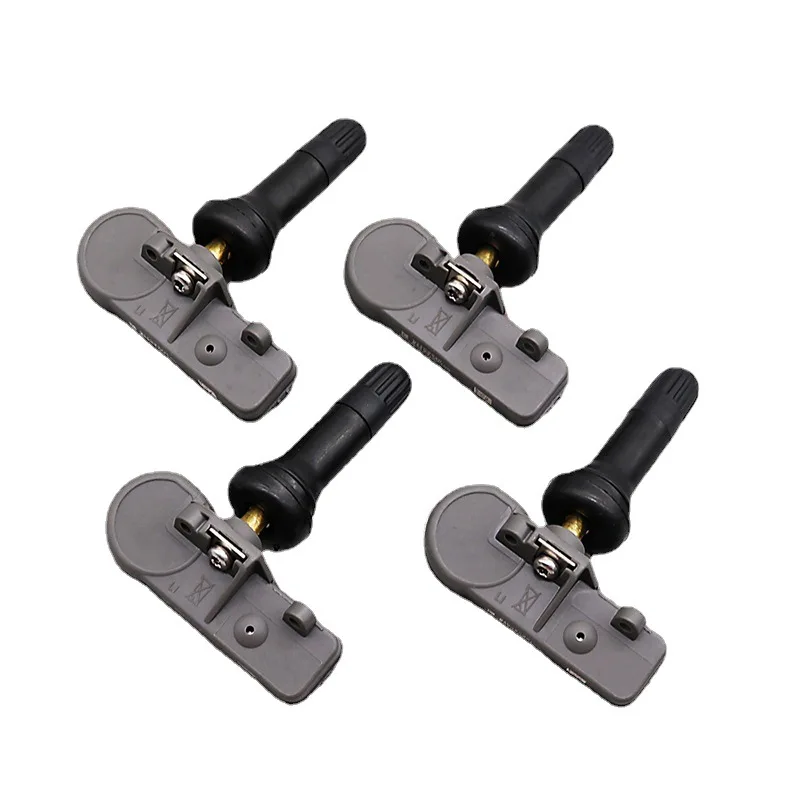 

4pcs 41990-34000 4199034000 TPMS Tire Pressure Monitor Sensor For Ssangyong Actyon Korando Kyron 433MHZ