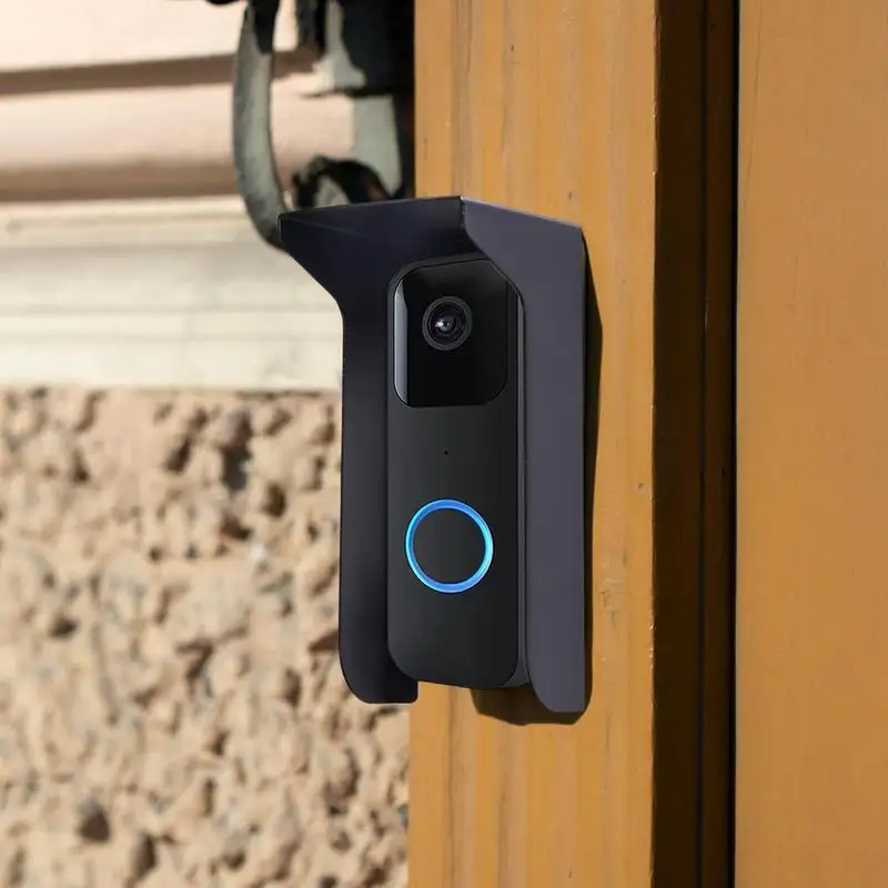 Weatherproof Doorbell Rain Cover Outdoor Doorbell Housing Camera Protector Mart IP Video Intercom WI-FI Video Door Bell Cover