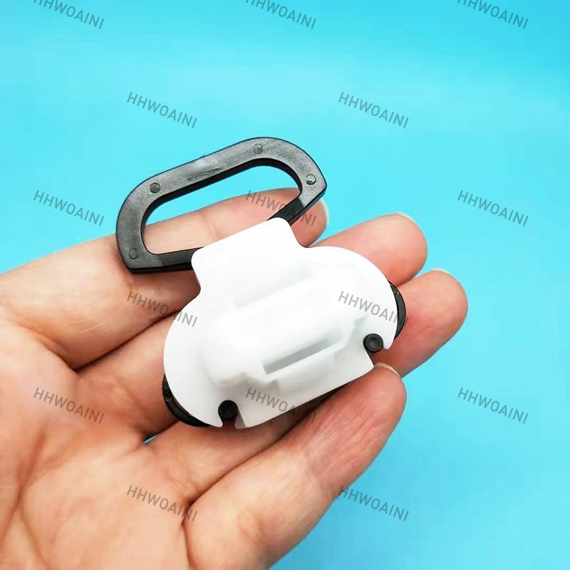 2pcs For Geely Boyue Borui Car Inner Rear Seat   Cushion Card Holder Clip Buckle Switch Accessories