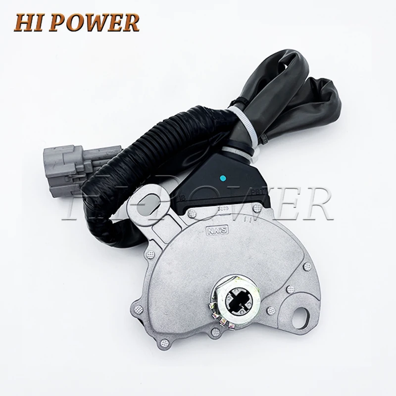 55-50SN AW55-51SN Auto Transmission Neutral Safety Inhibitor Switch For Chevrolet Volvo Saab Opel Transmission Gear Switch