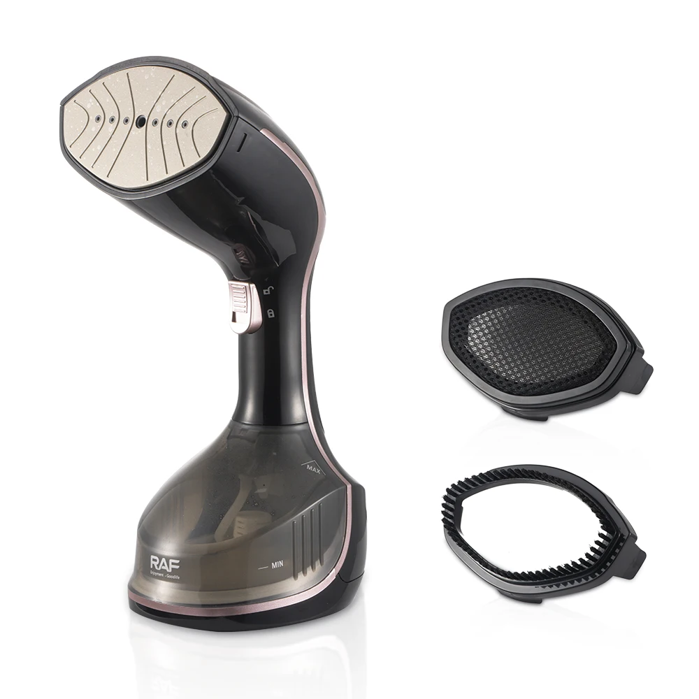 RAF باليد متعددة الوظائف تستقيم ومسطحة المحمولة مكوّاة الملابس المنزلية آلة الكي بالبخار الحديد الكهربائية #2