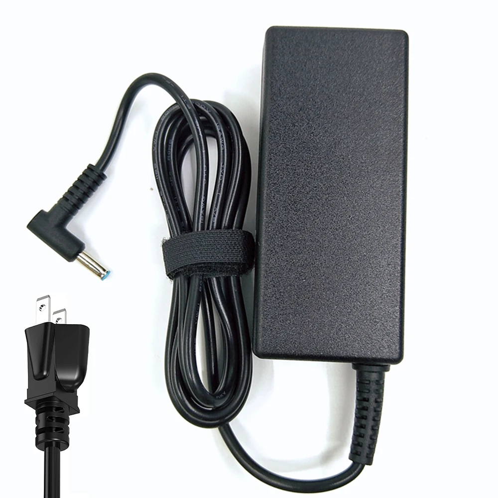 AC Adapter 19.5V 3.33A 65W 4.5*3.0mm Laptop Oplader Adapter Voor HP Envy 17-j010us Pavilion 15-j000 Chromebook 11 G4 G5 EE 14 G3 - afbeelding 1