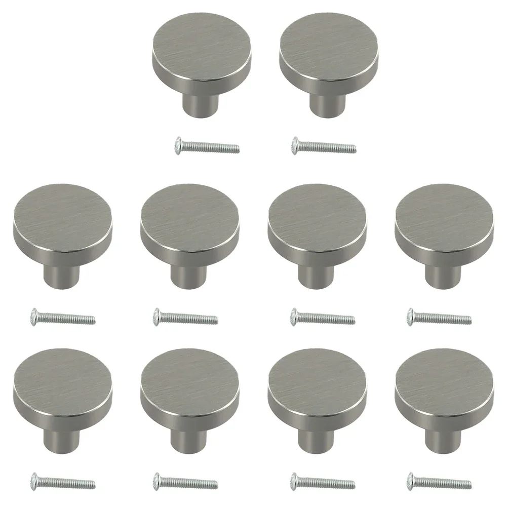 Contemporary Decor Modern Cabinet Handle Easy Installation Cabinet Hardware Space Aluminum Handle Versatile Application