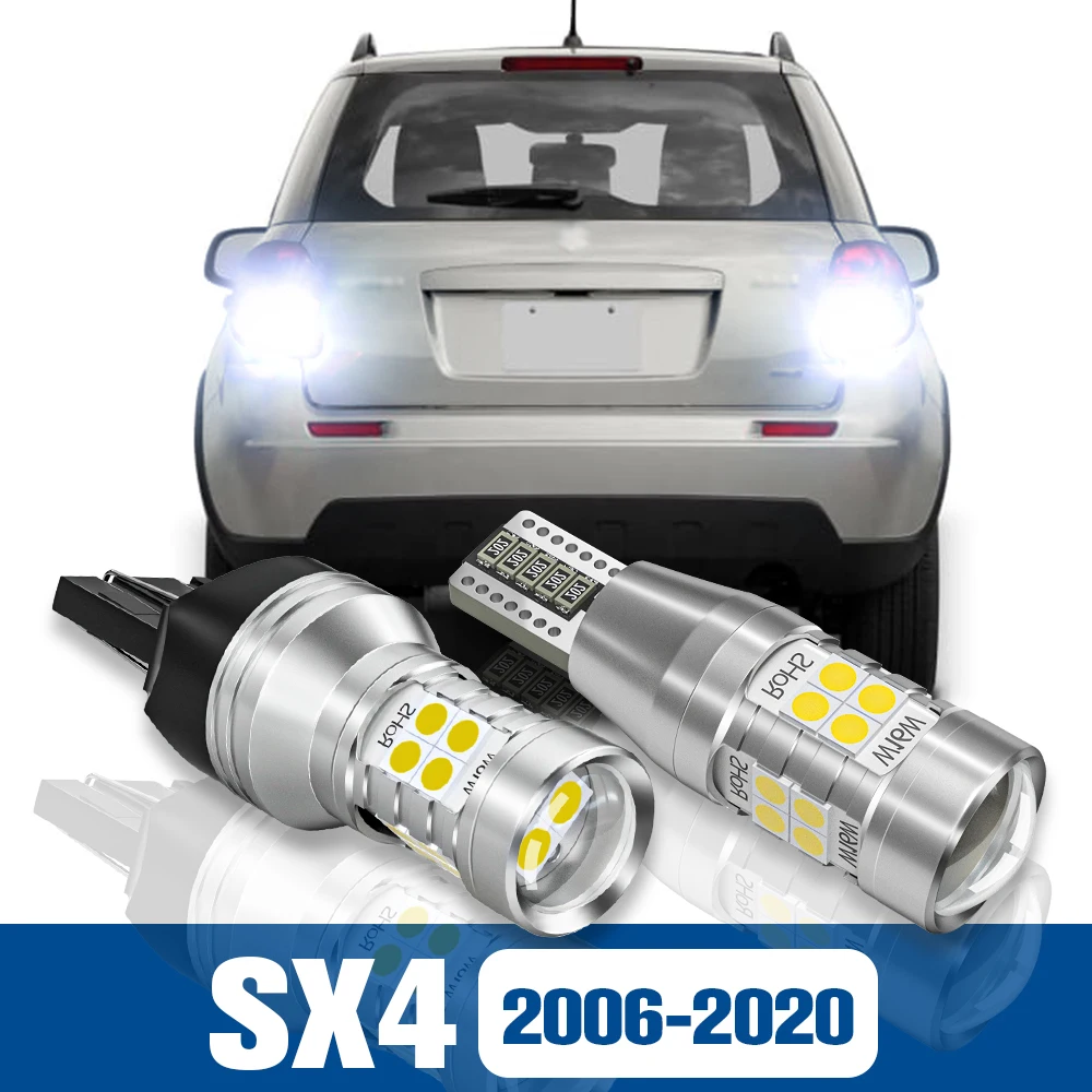 

Фонарь заднего хода для Suzuki SX4 2006-2010 2008 2009 2013 2014 2016 2017 2018 2019, 2 шт.