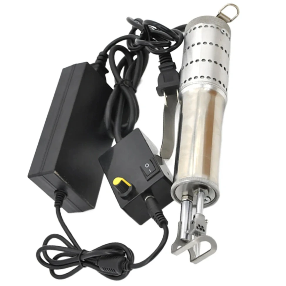 Professional 2 IN 1 Single Needle and Five Needle Hair Strands Injection Machine for Making Tape Hair Extensions Hair Pieces