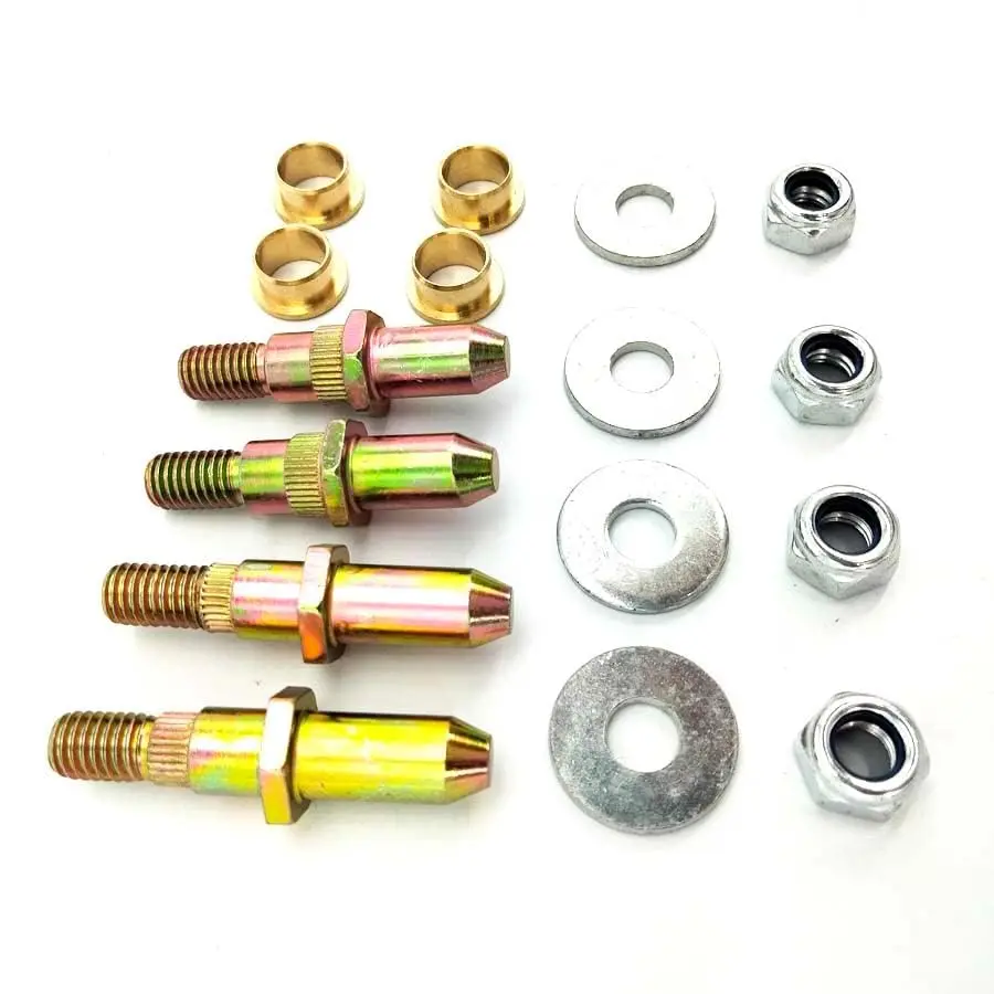 

Fullsize for Truck Suv Door Hinge Pins Pin Bushing Kit