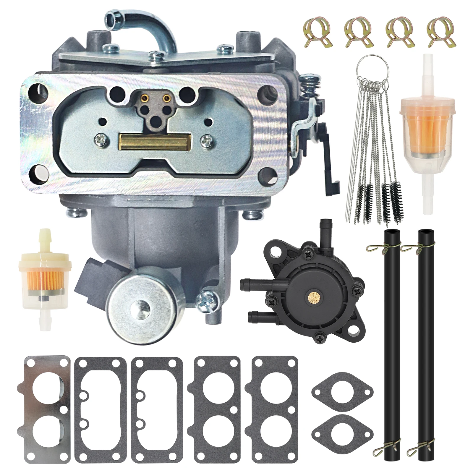 Carburetor Fit For Kawasaki FH680V Replace 15003-7120 15004-1008 Carb
