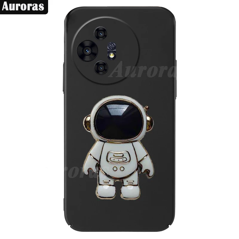 Auroras For TCL 50 Pro NXTPAPER 50 Case Astronaut Holder Ultra-Thin Silicone Shockproof Shell For TCL 50 SE Pro50 5G Back Cover - Image 6