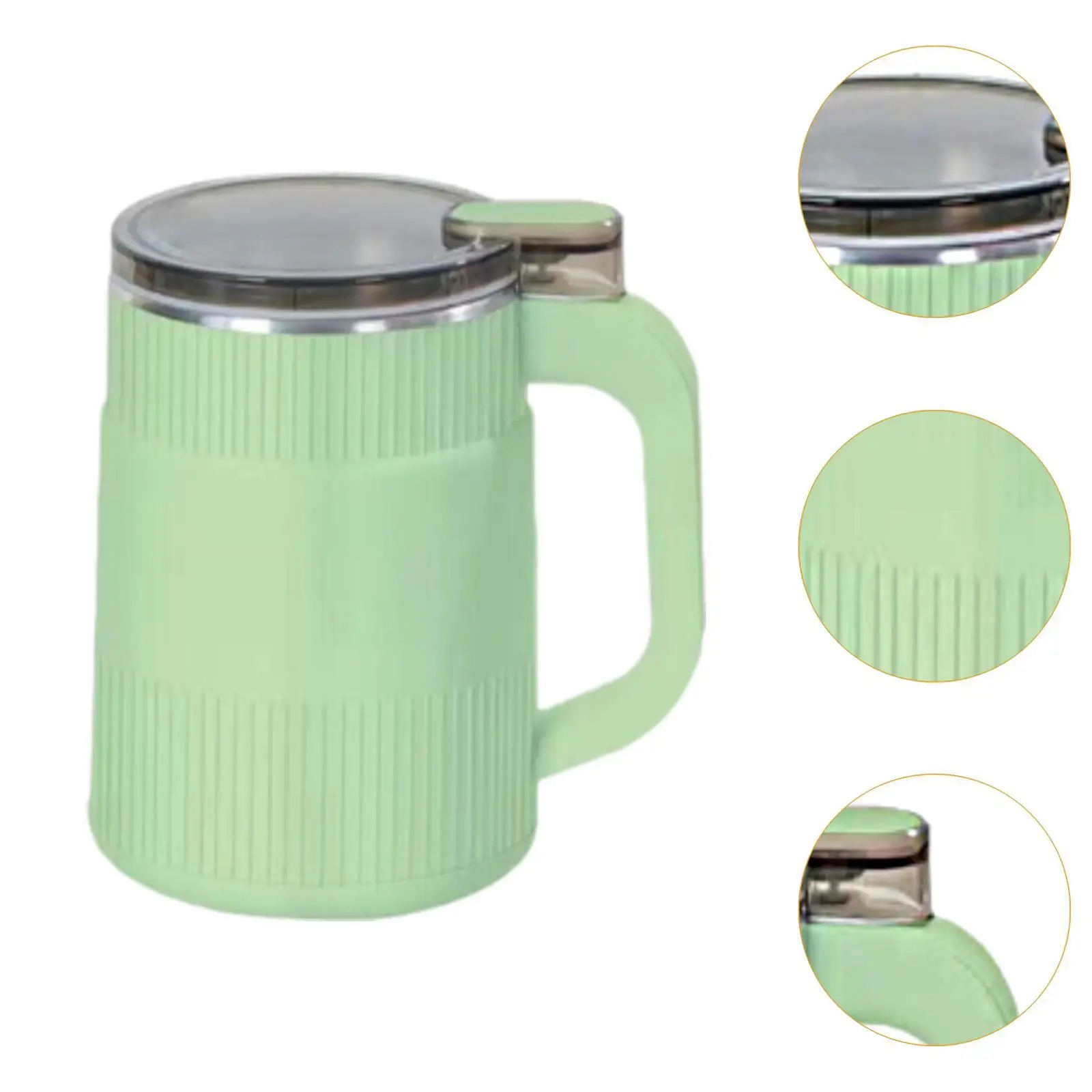 Электрическая кофемолка, легкая мельница для сухого зерна для путешествий, пикника, кемпинга