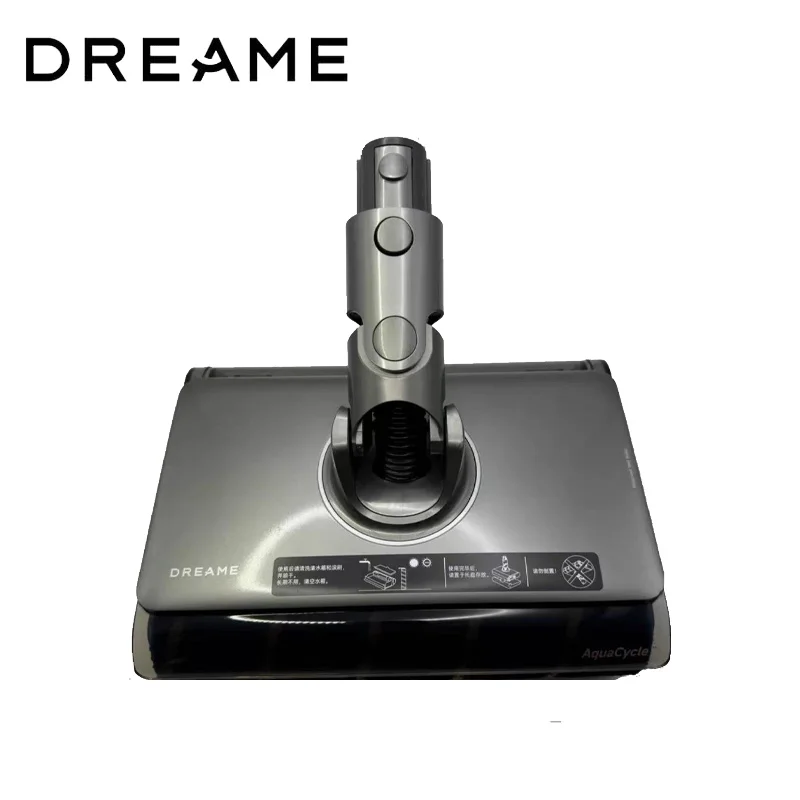 Original Scrubber for Dreame V12s V16s V11 V12 T10 T20 T30 T20 T30Neo V16 V12 Pro Multifunctional Floor Cleansing Head DD