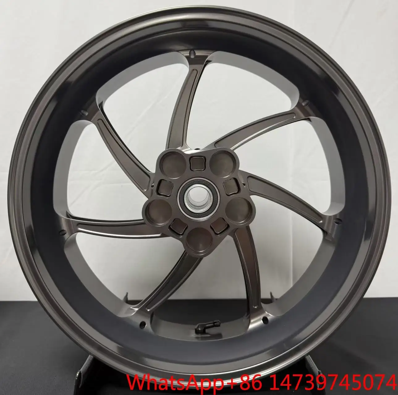 Motorcycle Accessories Front & Rear Wheel Wheels Rim Aluminum Alloy For R1 R1M MT10 ModelsZhang Xue Same‑Style Motorcycle Alloy