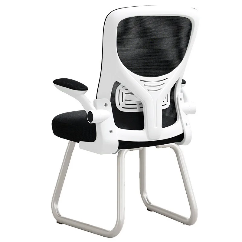 

Office chair Comfortable sedentary computer Home study bow Writing Student study Desk chair