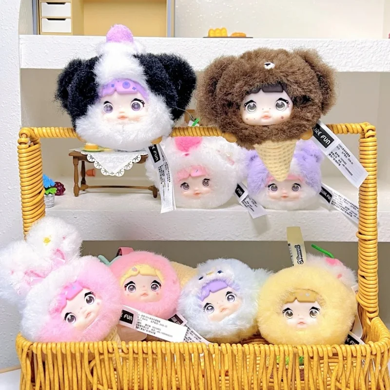 

In Stock 100% Official Genuine Nommi Sweetness Series Blind Box Trendy Toys Mystery Boxes Bag Pendant Cute Surprise Kawaii Gifts