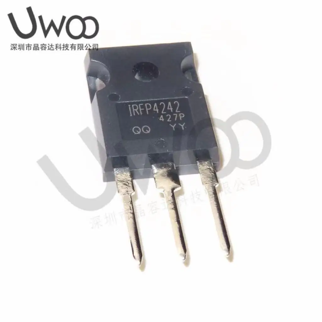 100% nuevo 50 unids/lote original MOSFET IRFP4242 IRFP4242PBF TO-247 300V96A IRFP4232 Transistor