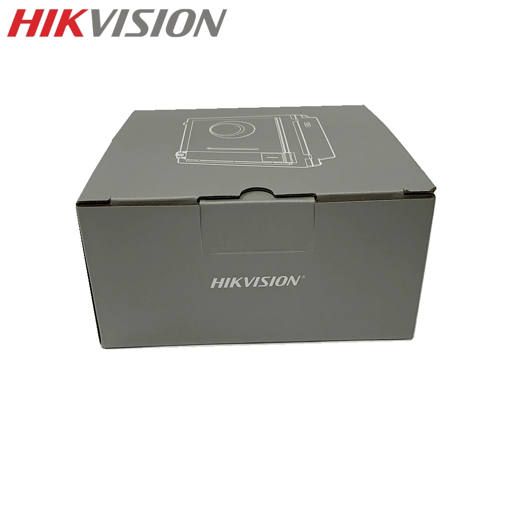 HIKVISION DS-KD8003-IME1 Video Intercom Module Door Station Doorbell Fisheye Camera with IR Supplement Light