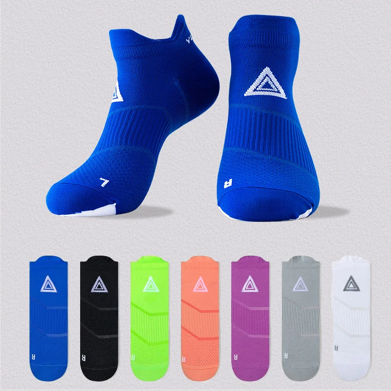 Premium Quality Ankle Short Socks Breathable Soft Cotton Custom Sports Short Socks Mesh Casual Athletic Summer Short Socks