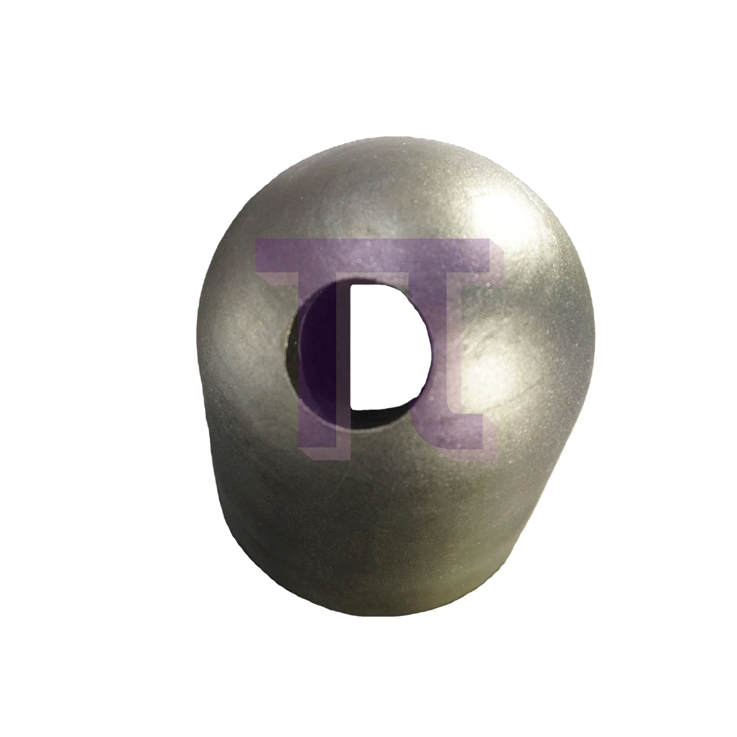 DIA 78mm Big Round Holders Auger Teeth Holder Foundation Spare Parts Construction Spare Parts Teeth Seat