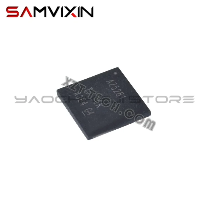 

10/PCS ADS5281IRGCR AZ5281 IC VQFP64 New original free shipping