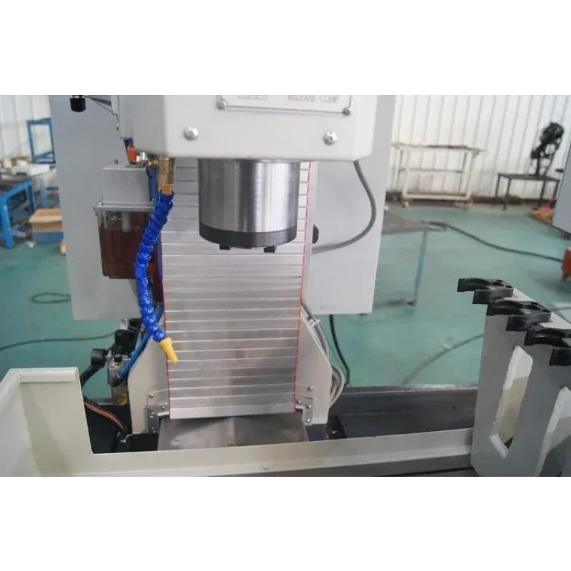 Economical China CNC milling machine XK7124 XK7124A XK7124B