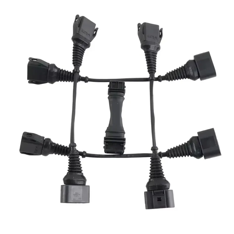 

Fine For Audi VW B5 A4 PASSAT Highpermance Automotive Ignition system 1.8T To 2.0T FSI Coils Conversion and ICM Delete Harness S