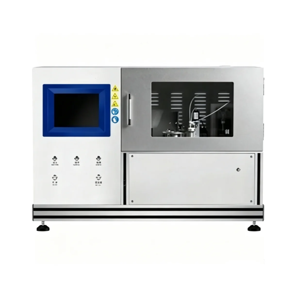 High Quality Liquid Continuous Combustion Tester Liquid Combustion Performance Testing Device