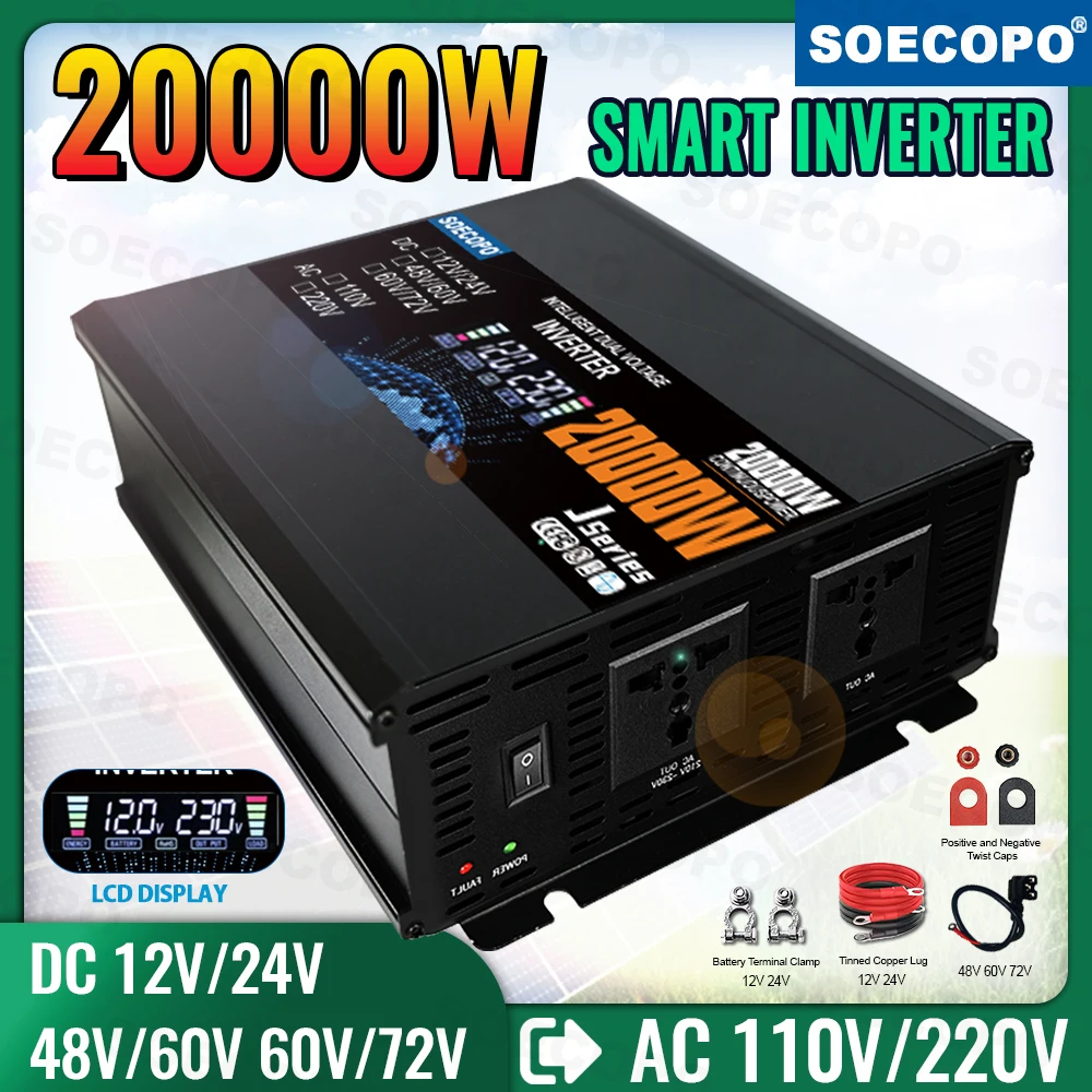 20000W Smart Invert… - image