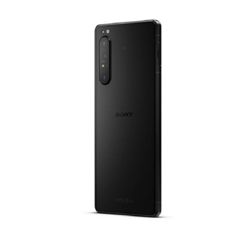 소니 Xperia 1 II 1ii 일본 버전 휴대 전화 5G 6.5 \