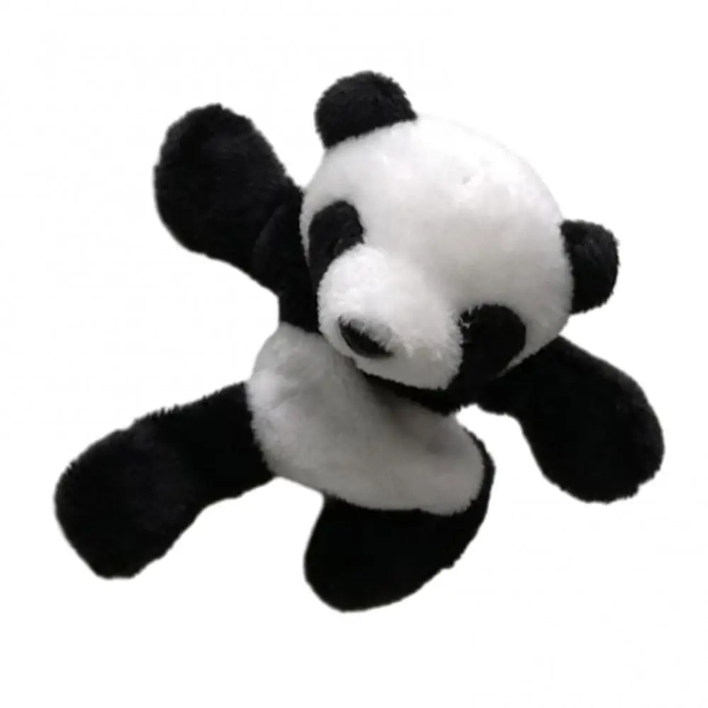 1Pc Cute Soft Plush Panda Fridge Magnet Refrigerator Sticker Gift Souvenir Decor