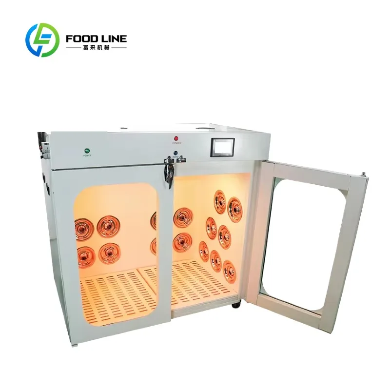 Customized Quiet Pet Grooming Dryer Self-service Energy Saving Safety Lock Design Drying Cabin for Dogs Cats Home Pet Equipment
