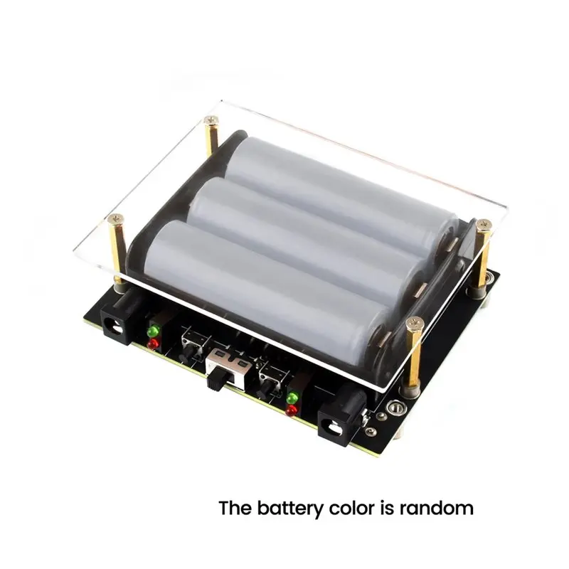 UPS Module (C) Uninterruptible Power Supply For Jetson Orin 21700 Battery