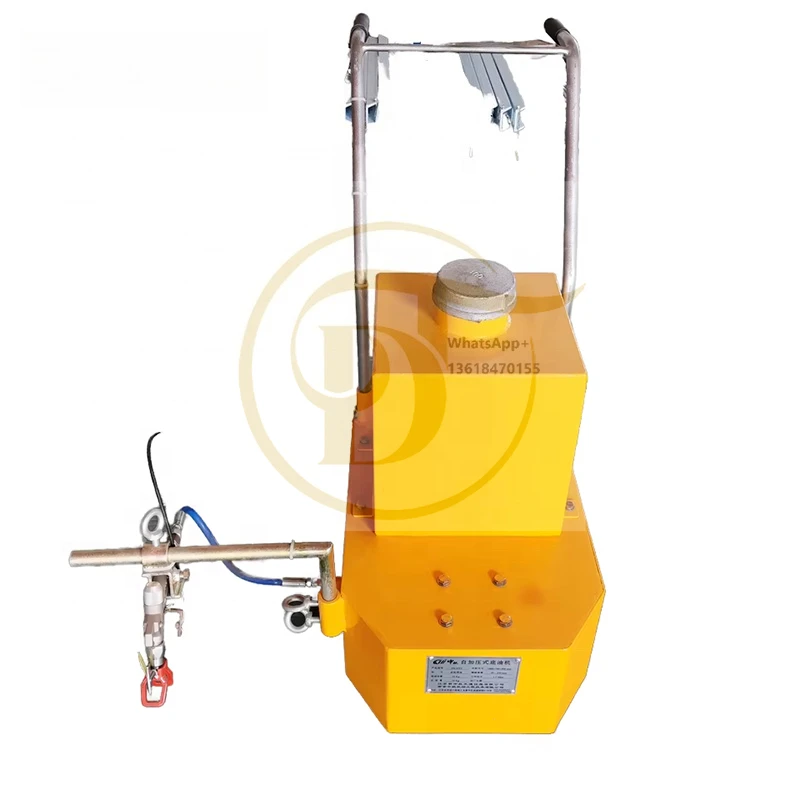 GT-DY2 Hot Selling Quality High-efficiency Work Primer Machine for Thermoplastic Paint Precoating