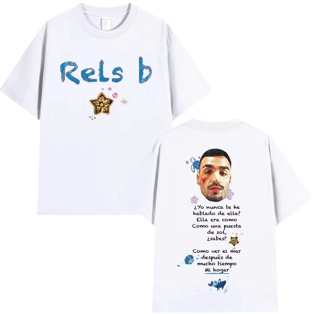 تيشيرتات من القطن الخالص للرجال والنساء لعام 2025 مريحة ومسامية وعالية الجودة، يجب اقتناؤها للمهرجانات #3