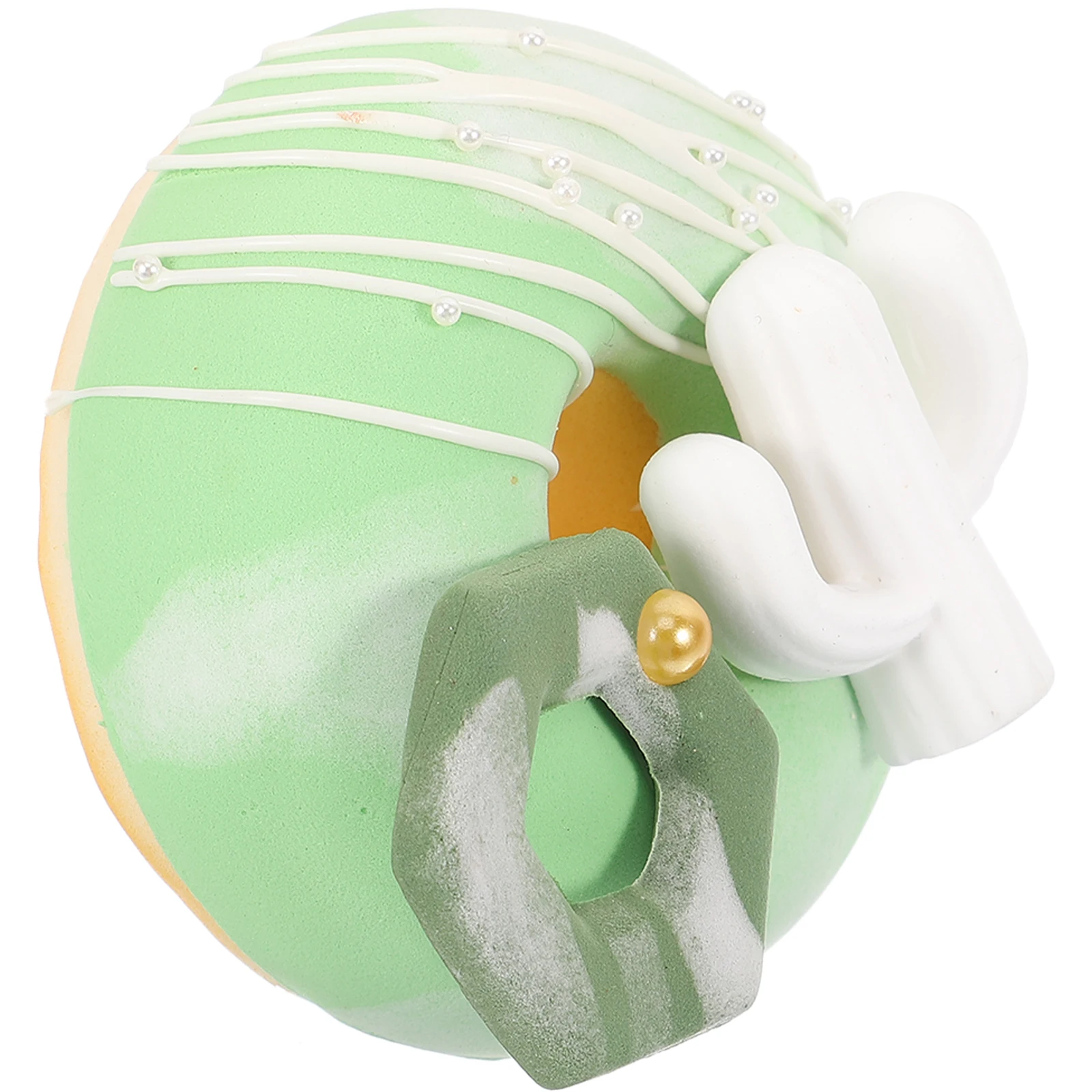 

Simulation Donuts Realistic Artificial Dessert For Display Fake Doughnut Photo Prop Kitchen Decor Kids Gift Educational