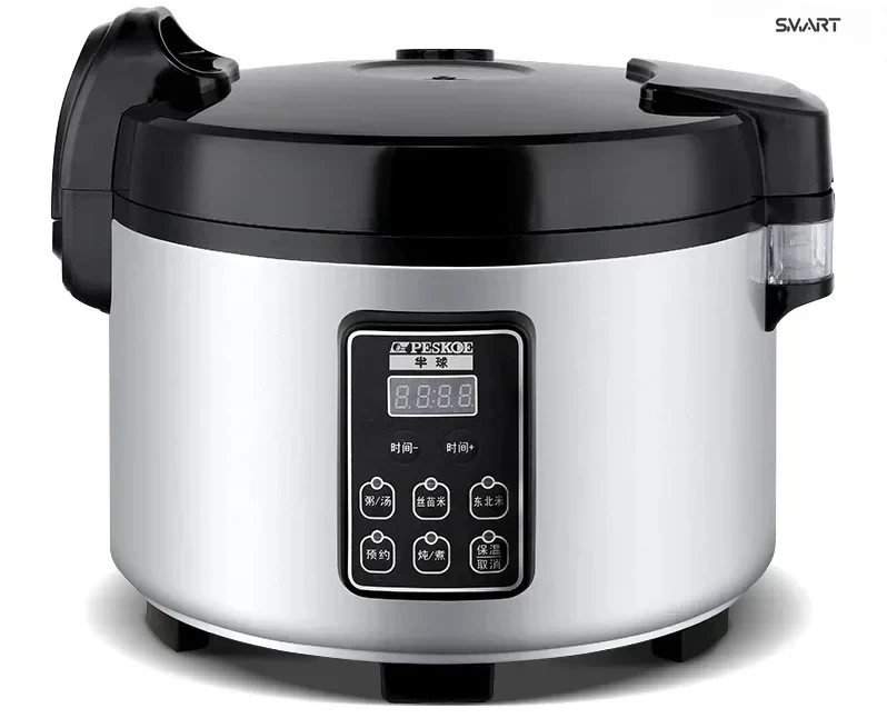 kitchen use new  Rice Cooker ， For Commercial Use, Hotels, Extra Large Non-stick, large firepower，Large Capacity