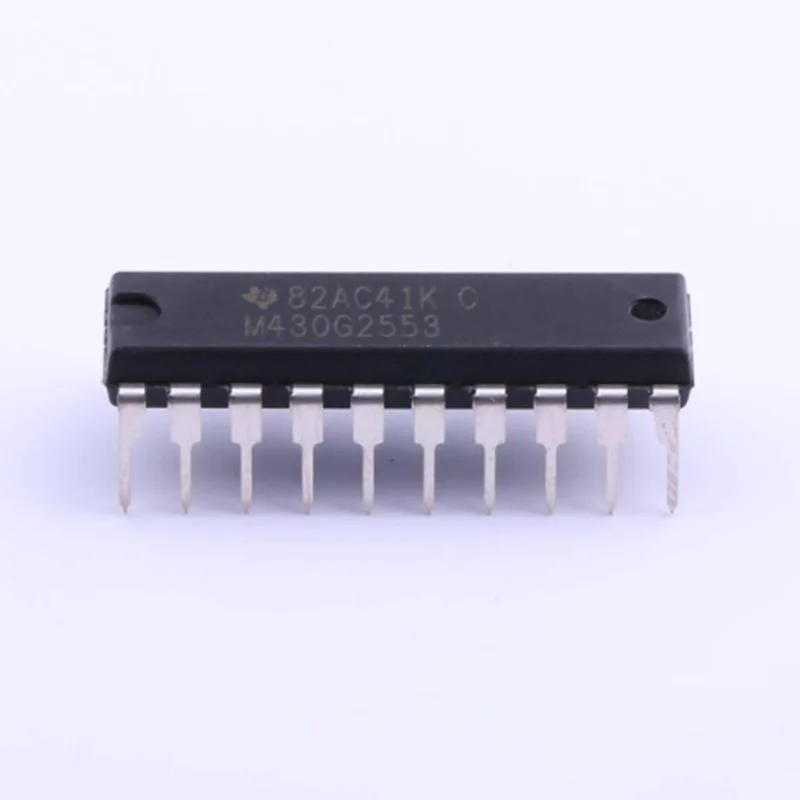 

MSP430G2553IN20 Original Genuine Chip Packing 20-DIP