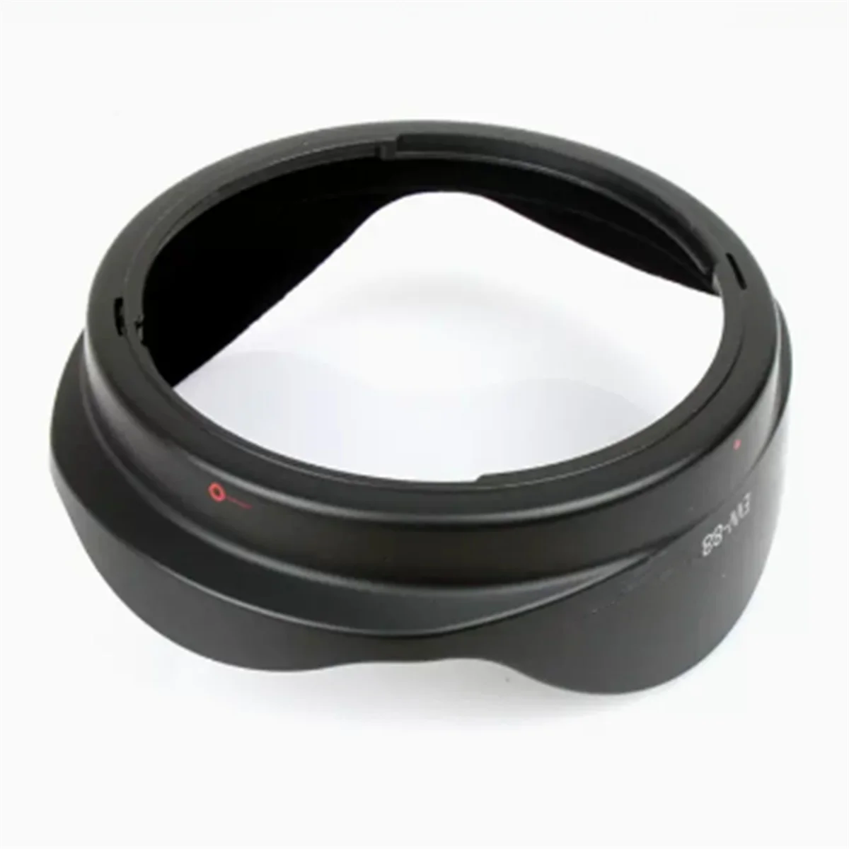 

X62A_Camera Lens Cover Protetor EW-88 Lens Hood