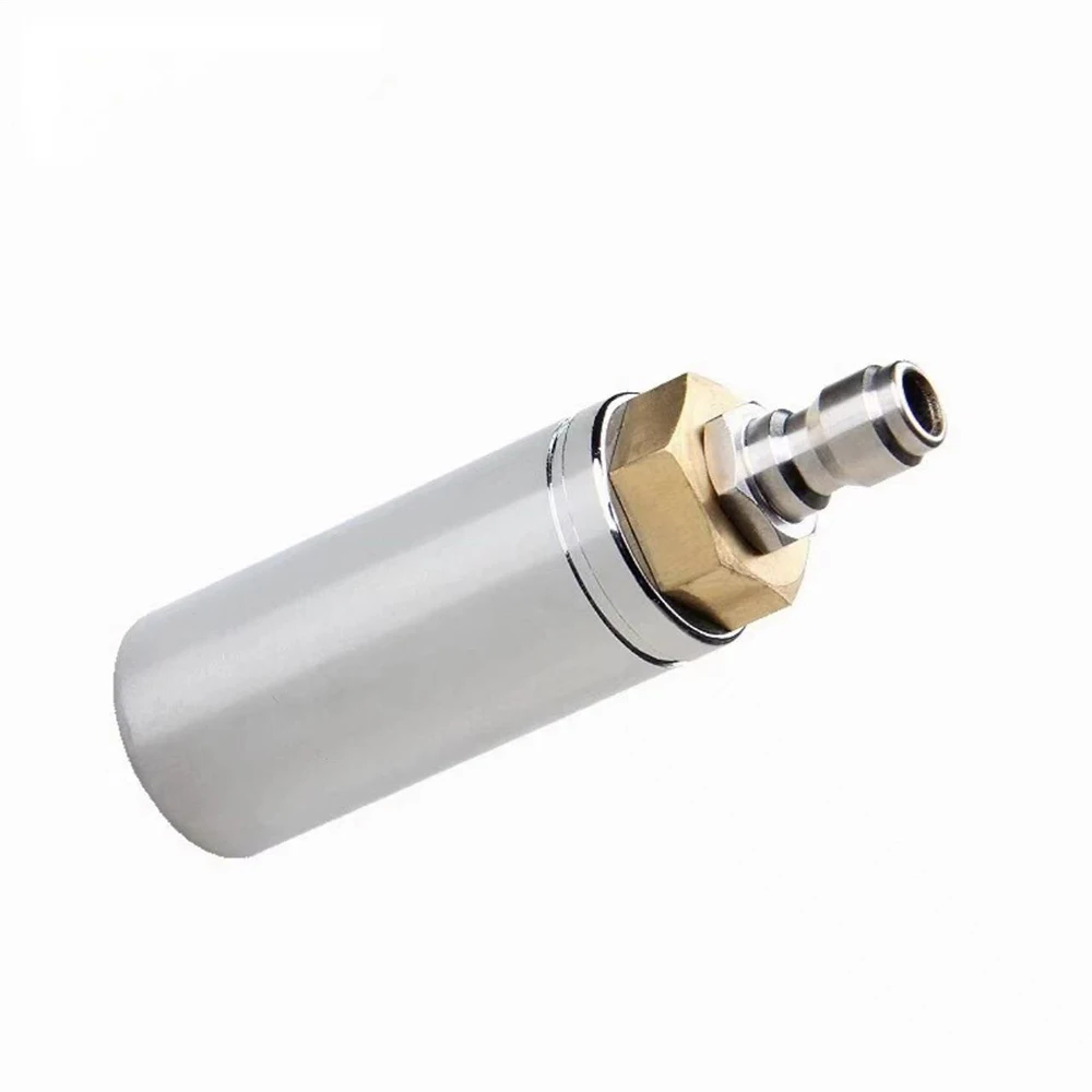 5000PSI High Pressure Adaptor 360 Degree Turbo Nozzle Industrial High Pressure Washer Part 040 Car Cleaning Part