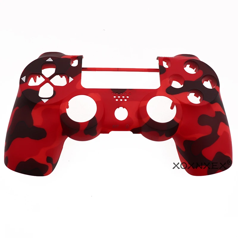 Replacement Front Cover Upper Shell Case Housing For PS4 5.0 Controller JDS-050 JDS-055 JDM 050 055 Shell Protective - view 6