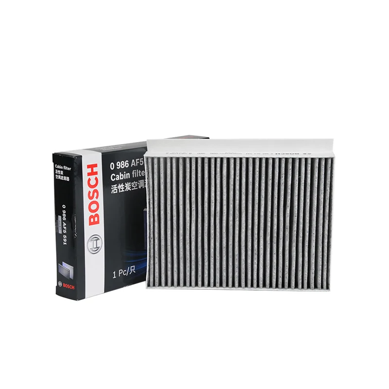 BOSCH For FIAT Jeep Compass RENEGADE Car Air Filter Air Conditioner Cabin Filter with Activated Carbon Replacement 71775824