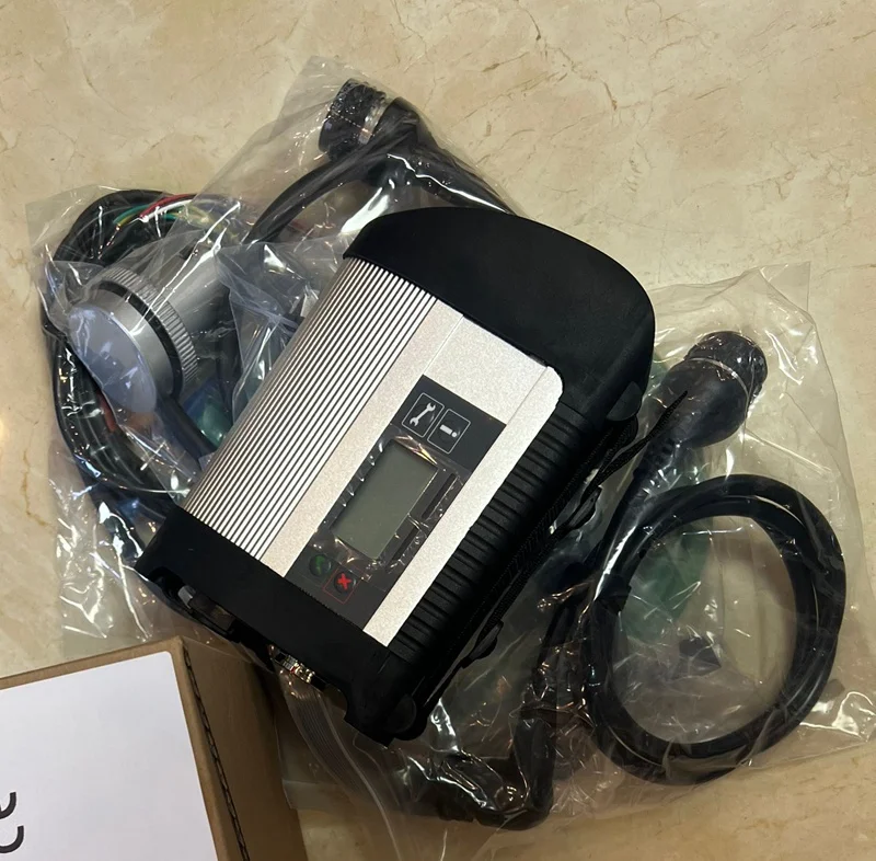 

mb star c4 sd connect диагностические инструменты DoIP Wi-Fi поддержка программирования можно выбрать SSD 512 ГБ V2025.03 программное обеспечение 2 года гарантии