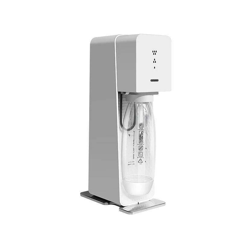 

Sparkling water machine, soda machine, homemade drink for home