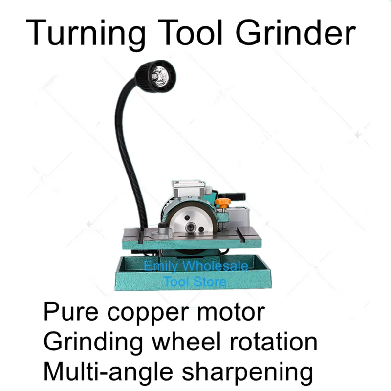 

Маленький точный токарный инструмент, шлифовальный станок из вольфрамовой стали, токарный инструмент с ЧПУ, универсальный шлифовальный станок из сплава