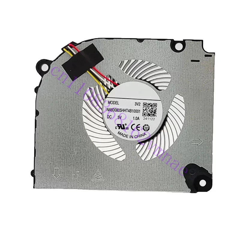 New Laptop CPU Cooling Fan GPU Cooler For Gigabyte G5 KF RC55 P15 P16 23 24