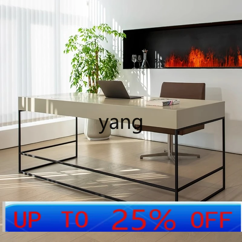 

LHH минималистичный современный высококачественный верстак для небольшой квартиры, офисный компьютерный стол