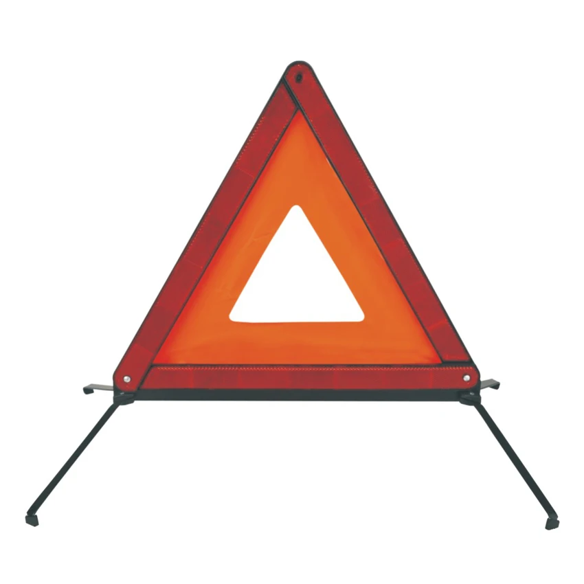 

Emergency Reflection Warning Triangle Safety Traffic Warning Triangle