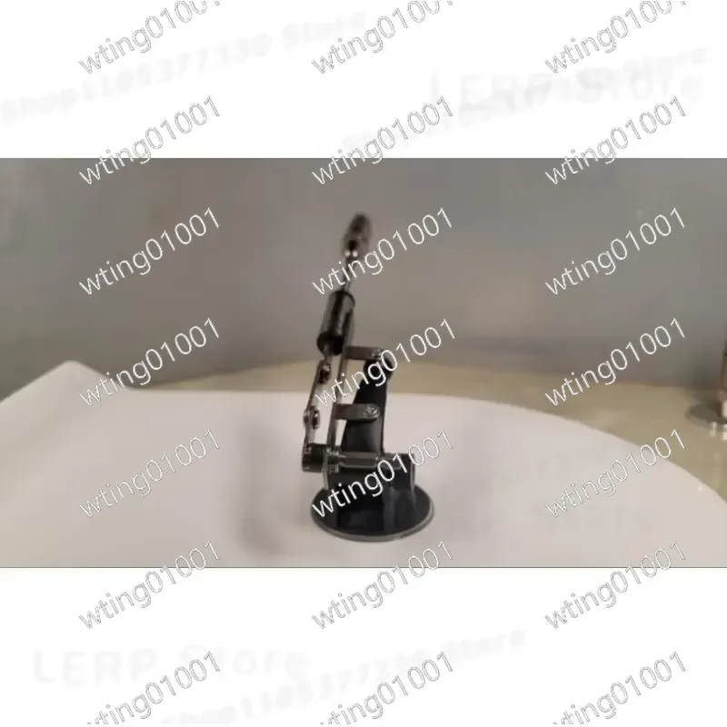 for DIY Mini Linear Push Rod Reciprocating Mechanism 43MM Stroke with 3XLR Connector and 6.35MM Carbon Steel Hex Shaft