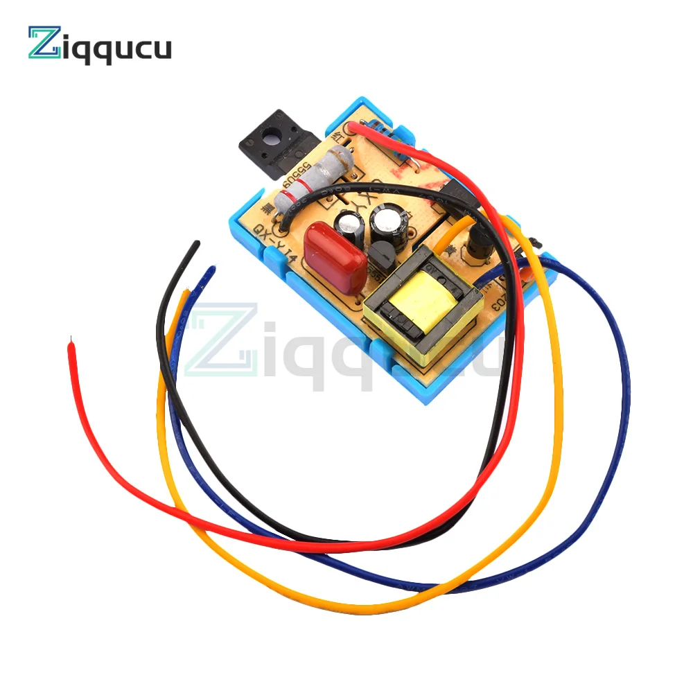 Módulo de fuente de alimentación conmutada de TV LCD, receptor Universal, EVD fuente de alimentación, muestreo de CC, alta potencia, 5V-24V, 14-60