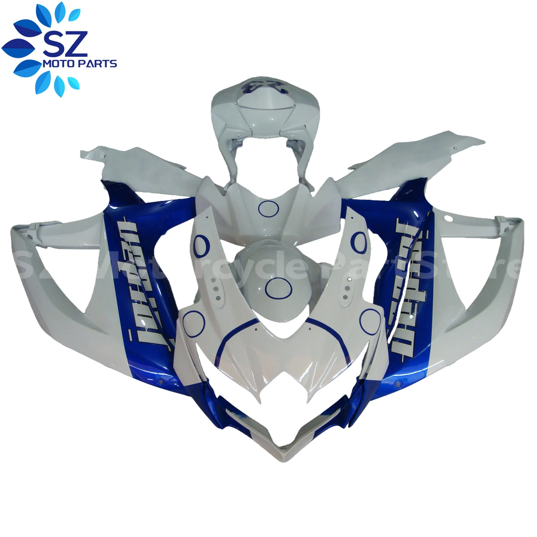 

Injection Mold New ABS Fairings Kit Fit for Suzuki GSX-R 600 750 K8 2008 2009 2010 08 09 10 Bodywork Set